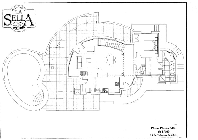 3 quarto Moradia para venda em La Sella com piscina garagem - 675 000 € (Ref: 9631439)
