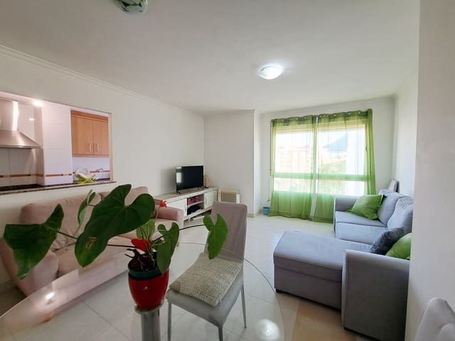 2 bedroom Apartment for rent in Dénia - € 850 (Ref: 9713475)