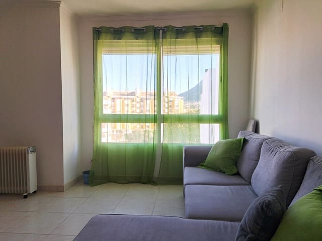 2 bedroom Apartment for rent in Dénia - € 850 (Ref: 9713475)