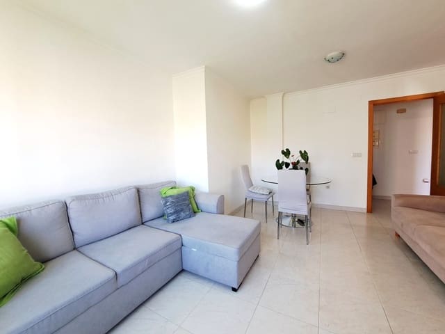 2 bedroom Apartment for rent in Dénia - € 850 (Ref: 9713475)