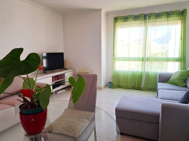2 bedroom Apartment for rent in Dénia - € 850 (Ref: 9713475)