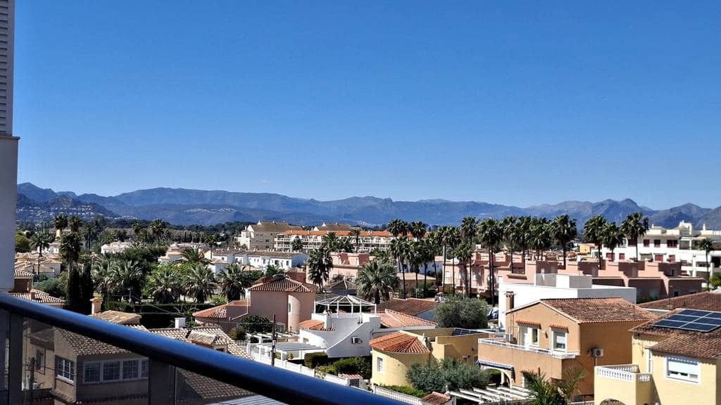 Apartamento de 3 habitaciones en Dénia en venta con piscina garaje - 510.000 € (Ref: 9758660)