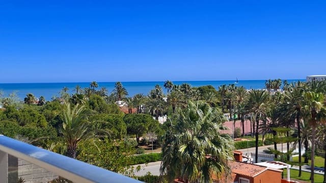 Apartamento de 3 habitaciones en Dénia en venta con piscina garaje - 510.000 € (Ref: 9758660)