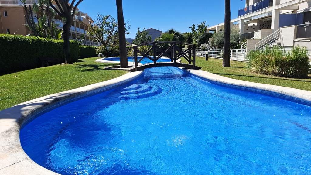 Apartamento de 3 habitaciones en Dénia en venta con piscina garaje - 510.000 € (Ref: 9758660)