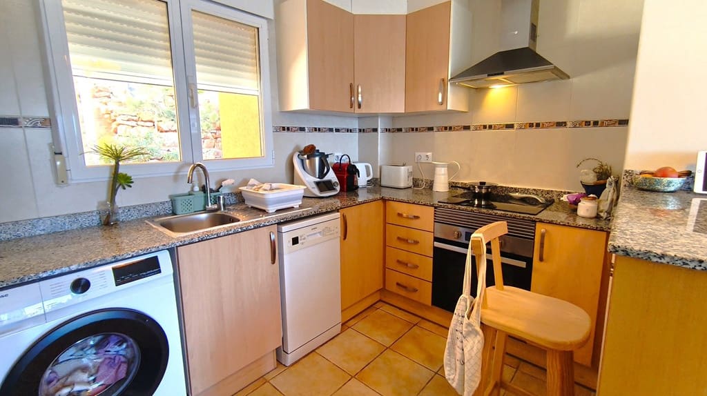 2 makuuhuone Huoneisto myytävänä paikassa La Sella mukana 
autotalli - 249 000 € (Ref: 9782482)