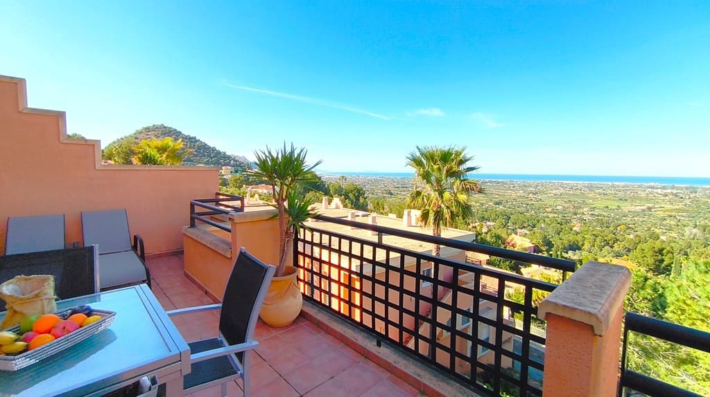 2 makuuhuone Huoneisto myytävänä paikassa La Sella mukana 
autotalli - 249 000 € (Ref: 9782482)