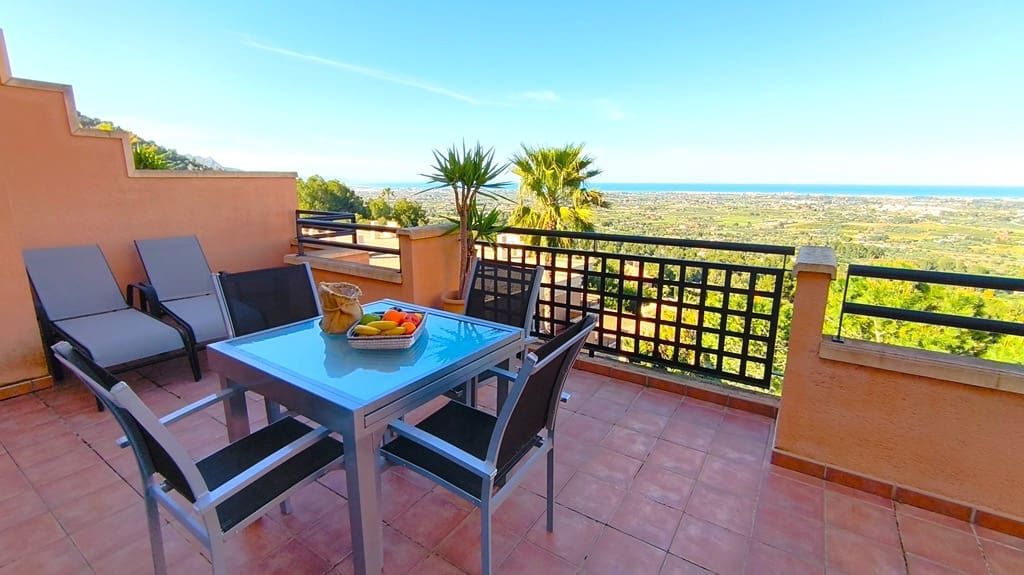 2 makuuhuone Huoneisto myytävänä paikassa La Sella mukana 
autotalli - 249 000 € (Ref: 9782482)