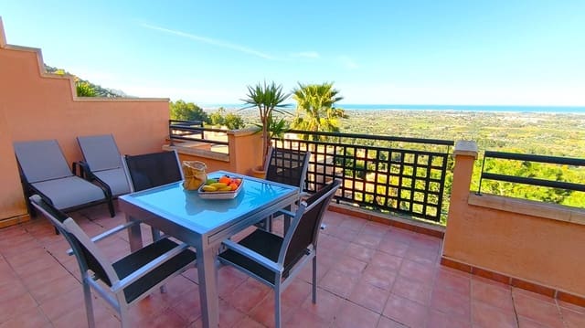 2 makuuhuone Huoneisto myytävänä paikassa La Sella mukana 
autotalli - 249 000 € (Ref: 9782482)