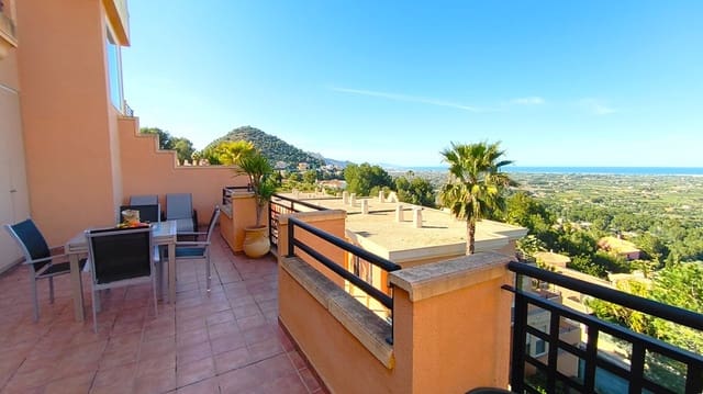 2 makuuhuone Huoneisto myytävänä paikassa La Sella mukana 
autotalli - 249 000 € (Ref: 9782482)