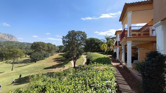 2 sovrum Lägenhet till salu i La Sella med pool garage - 349 950 € (Ref: 9782483)