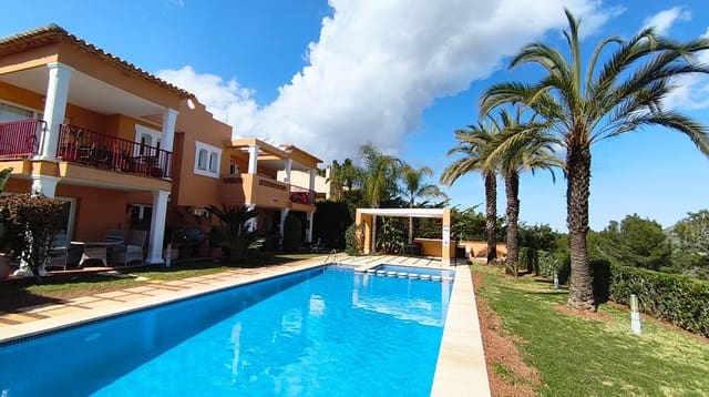 2 sovrum Lägenhet till salu i La Sella med pool garage - 349 950 € (Ref: 9782483)