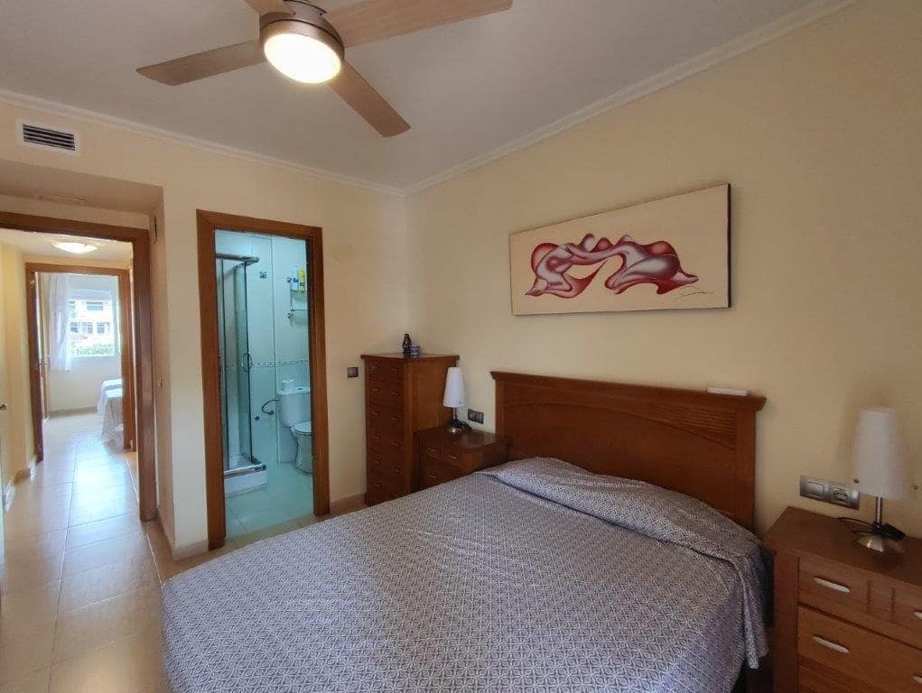 2 bedroom Apartment for sale in Denia with pool garage - € 330,000 (Ref: 9787883)