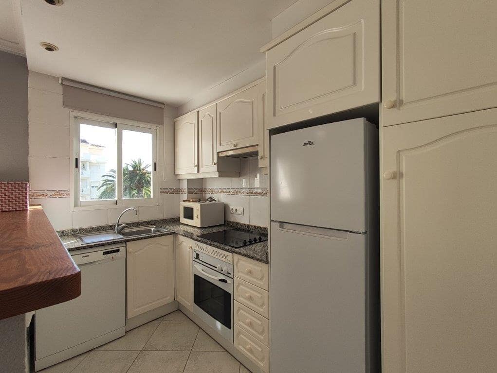 3 camera da letto Appartamento sulla Spiaggia in vendita in Denia con piscina garage - 325.000 € (Rif: 9797721)