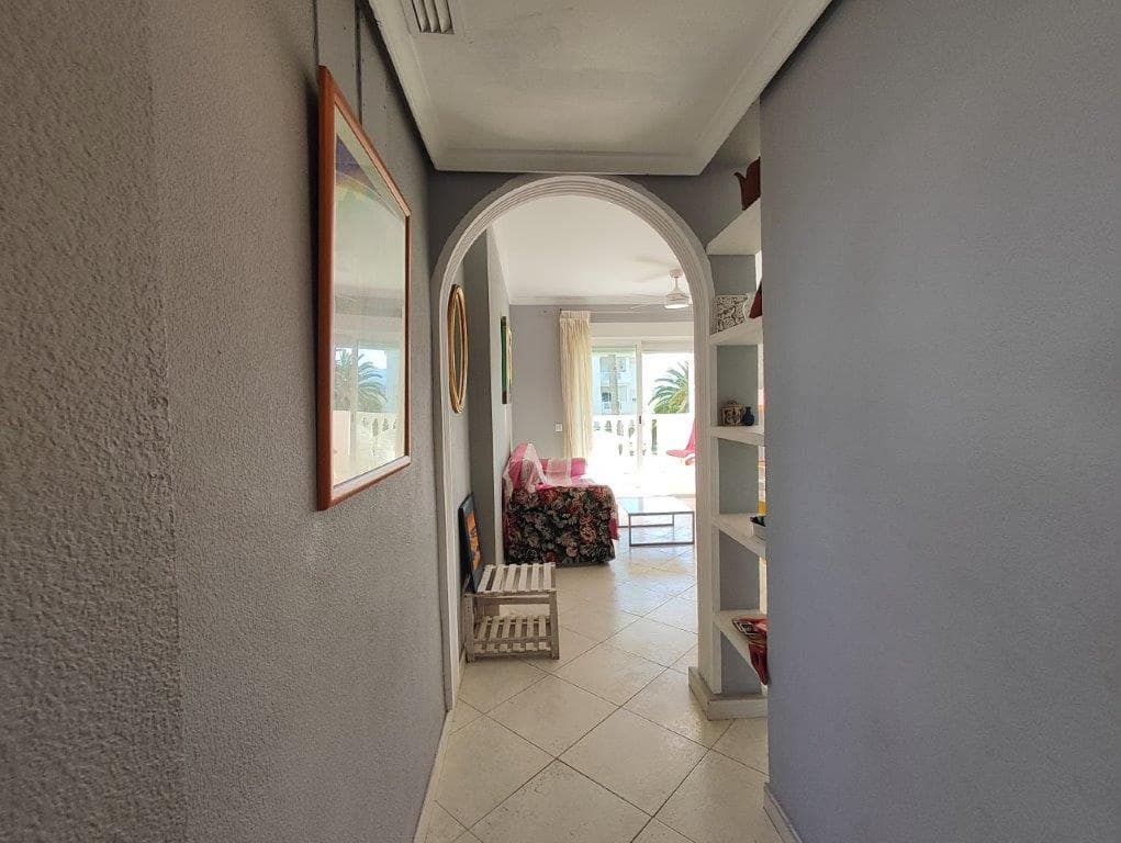 3 camera da letto Appartamento sulla Spiaggia in vendita in Denia con piscina garage - 325.000 € (Rif: 9797721)