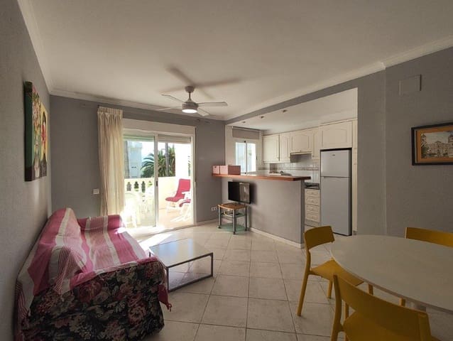 3 camera da letto Appartamento sulla Spiaggia in vendita in Dénia con piscina garage - 325.000 € (Rif: 9797721)