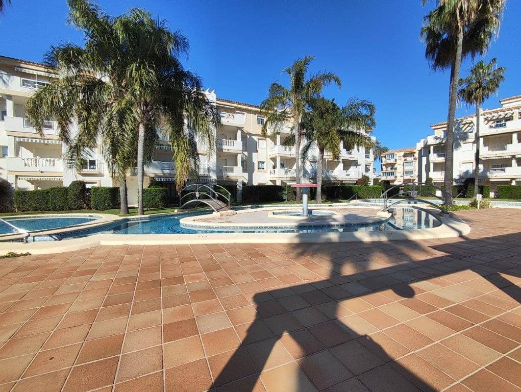 3 camera da letto Appartamento sulla Spiaggia in vendita in Denia con piscina garage - 325.000 € (Rif: 9797721)