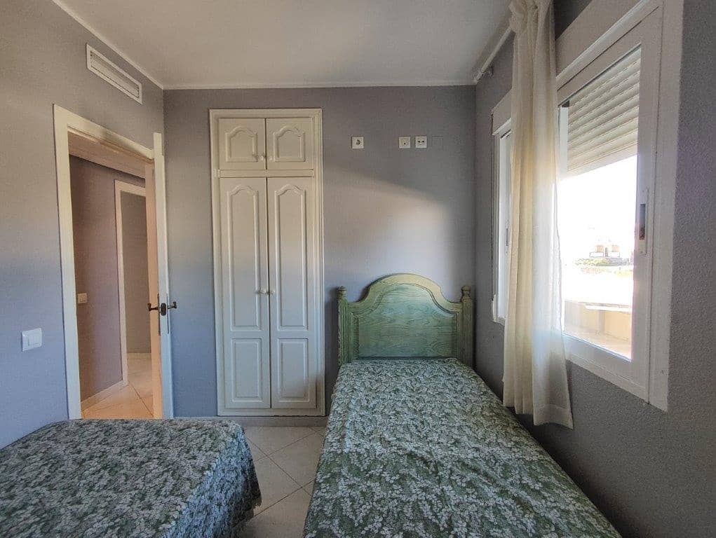 3 camera da letto Appartamento sulla Spiaggia in vendita in Denia con piscina garage - 325.000 € (Rif: 9797721)