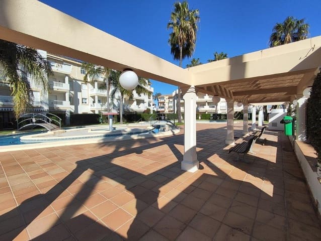 3 camera da letto Appartamento sulla Spiaggia in vendita in Dénia con piscina garage - 325.000 € (Rif: 9797721)