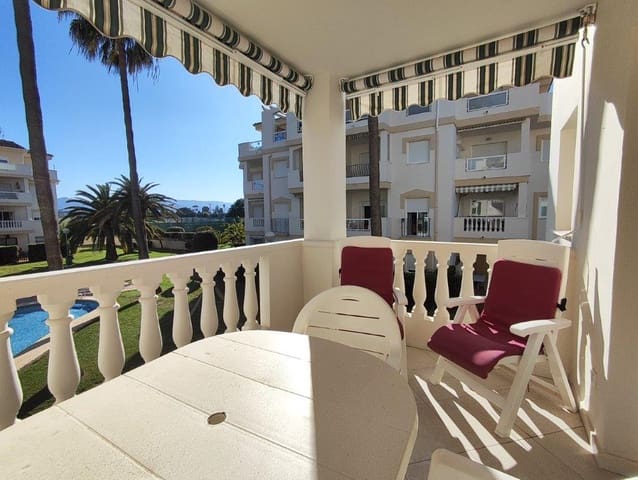 3 camera da letto Appartamento sulla Spiaggia in vendita in Dénia con piscina garage - 325.000 € (Rif: 9797721)