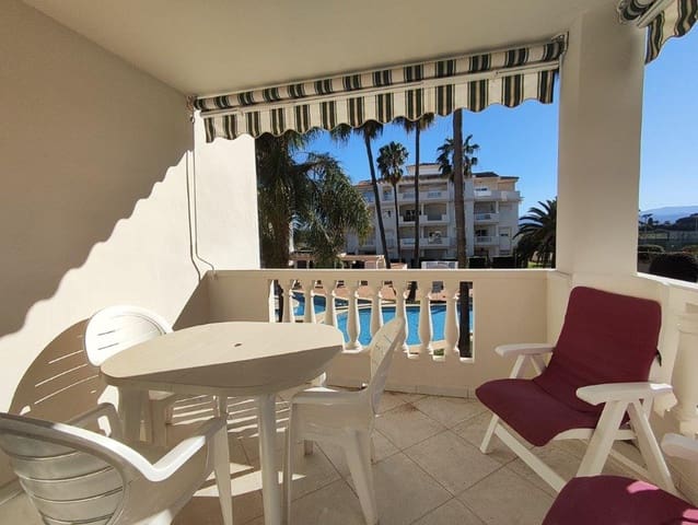 3 camera da letto Appartamento sulla Spiaggia in vendita in Dénia con piscina garage - 325.000 € (Rif: 9797721)