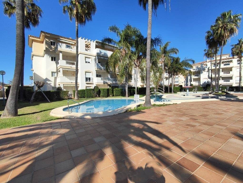 3 camera da letto Appartamento sulla Spiaggia in vendita in Denia con piscina garage - 325.000 € (Rif: 9797721)