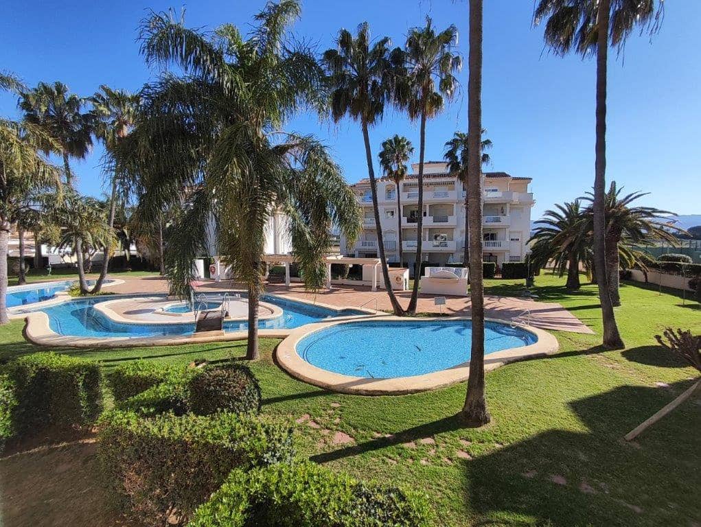 3 camera da letto Appartamento sulla Spiaggia in vendita in Denia con piscina garage - 325.000 € (Rif: 9797721)