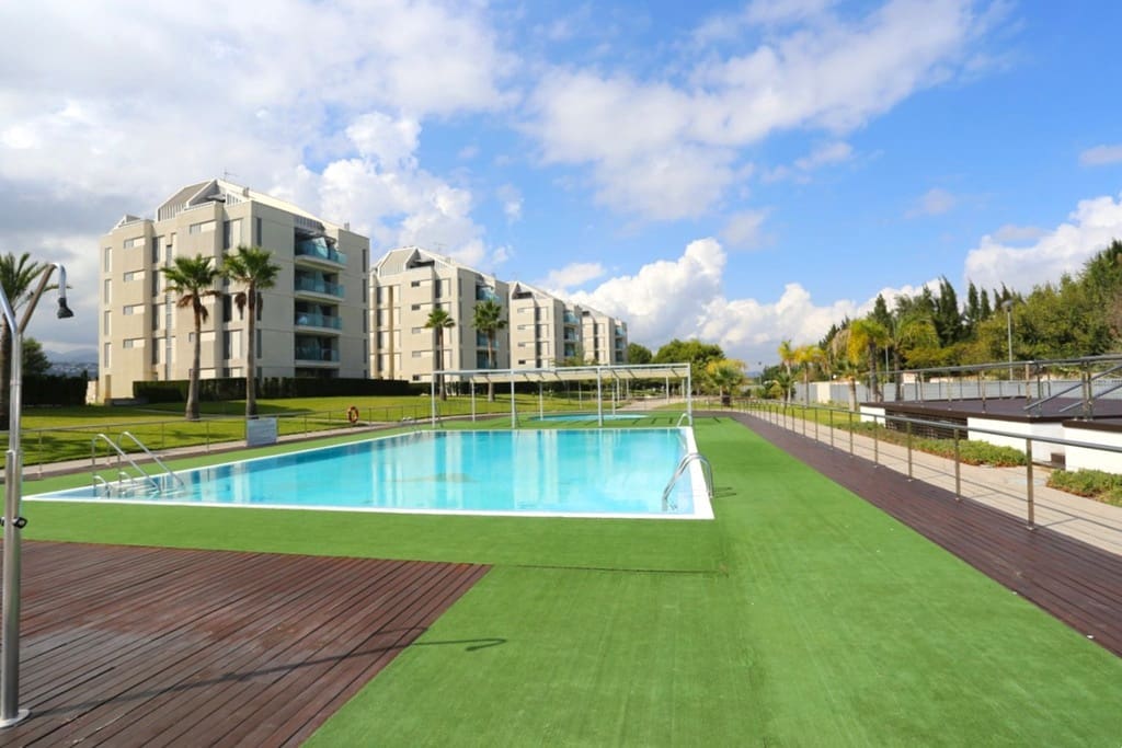 2 sypialnia Apartament na sprzedaż w El Vergel / Verger z basenem garażem - 230 000 € (Ref: 9798474)