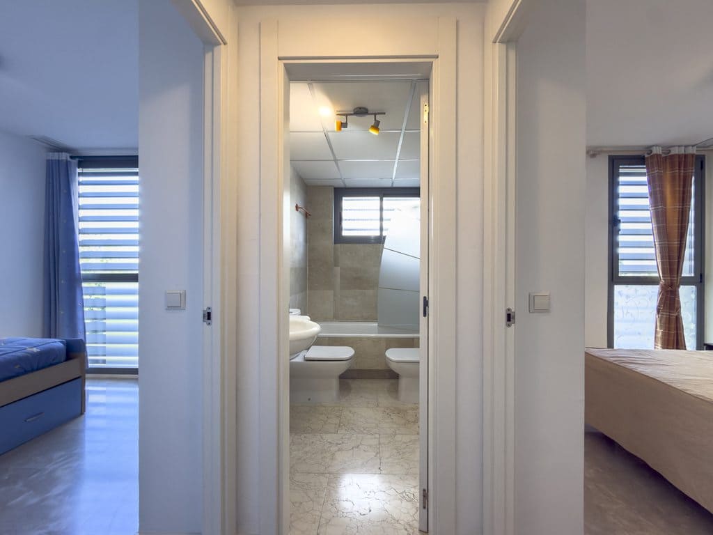 2 sypialnia Apartament na sprzedaż w El Vergel / Verger z basenem garażem - 230 000 € (Ref: 9798474)