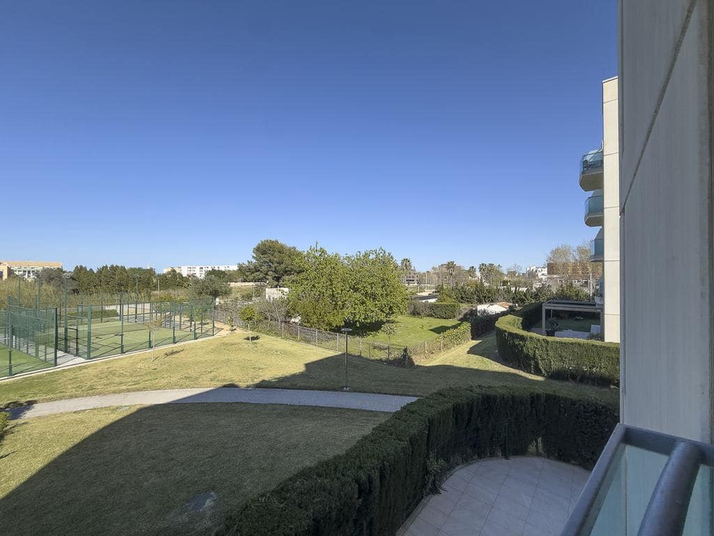 2 sypialnia Apartament na sprzedaż w El Vergel / Verger z basenem garażem - 230 000 € (Ref: 9798474)