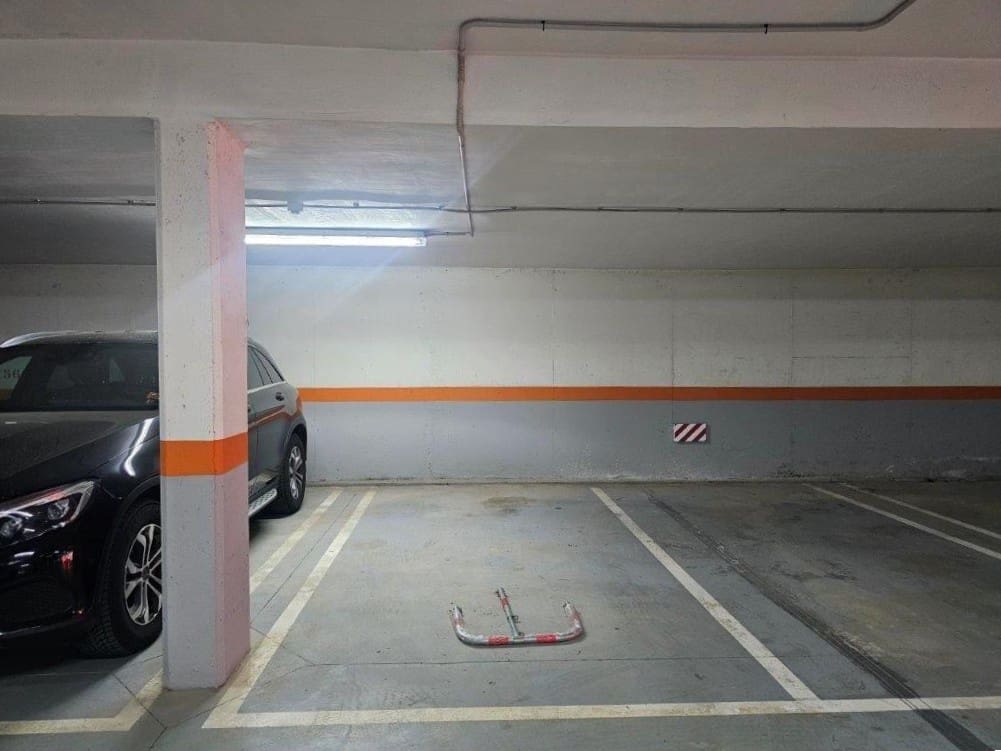 1 makuuhuone Huoneisto myytävänä paikassa Denia mukana uima-altaan 
autotalli - 215 000 € (Ref: 9803753)