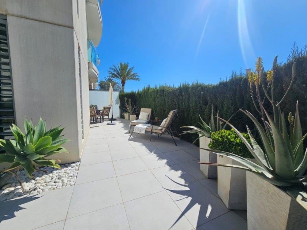 1 makuuhuone Huoneisto myytävänä paikassa Denia mukana uima-altaan 
autotalli - 215 000 € (Ref: 9803753)