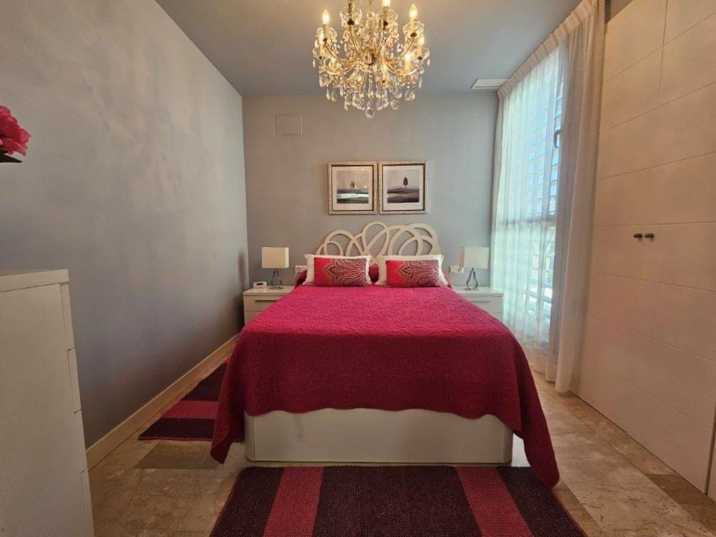 1 makuuhuone Huoneisto myytävänä paikassa Denia mukana uima-altaan 
autotalli - 215 000 € (Ref: 9803753)