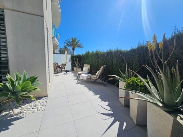 1 makuuhuone Huoneisto myytävänä paikassa Dénia mukana uima-altaan 
autotalli - 215 000 € (Ref: 9803753)