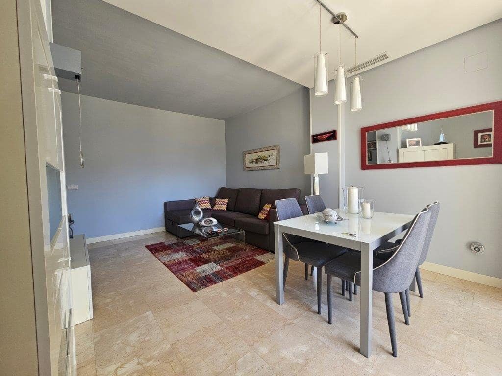 1 makuuhuone Huoneisto myytävänä paikassa Denia mukana uima-altaan 
autotalli - 215 000 € (Ref: 9803753)