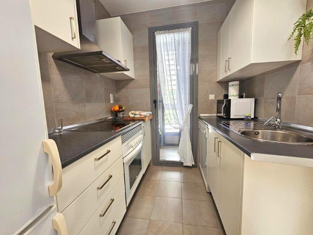 1 makuuhuone Huoneisto myytävänä paikassa Denia mukana uima-altaan 
autotalli - 215 000 € (Ref: 9803753)