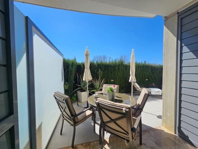 1 makuuhuone Huoneisto myytävänä paikassa Dénia mukana uima-altaan 
autotalli - 215 000 € (Ref: 9803753)