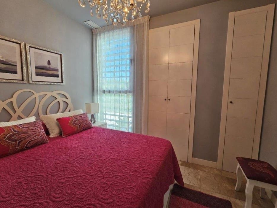 1 makuuhuone Huoneisto myytävänä paikassa Denia mukana uima-altaan 
autotalli - 215 000 € (Ref: 9803753)