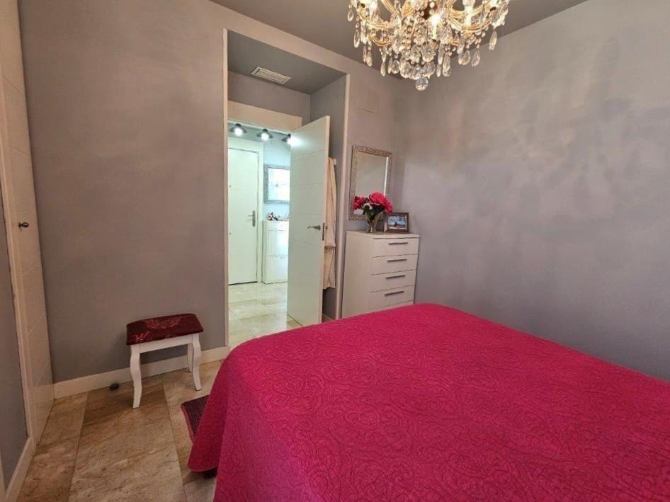 1 makuuhuone Huoneisto myytävänä paikassa Denia mukana uima-altaan 
autotalli - 215 000 € (Ref: 9803753)