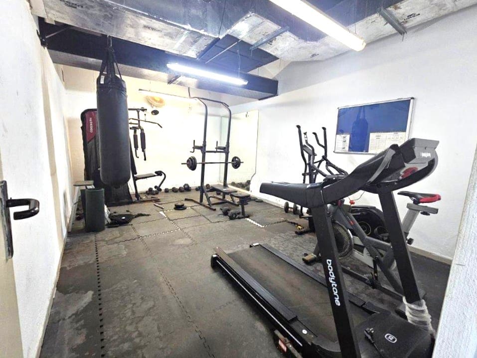 1 makuuhuone Huoneisto myytävänä paikassa Denia mukana uima-altaan 
autotalli - 215 000 € (Ref: 9803753)