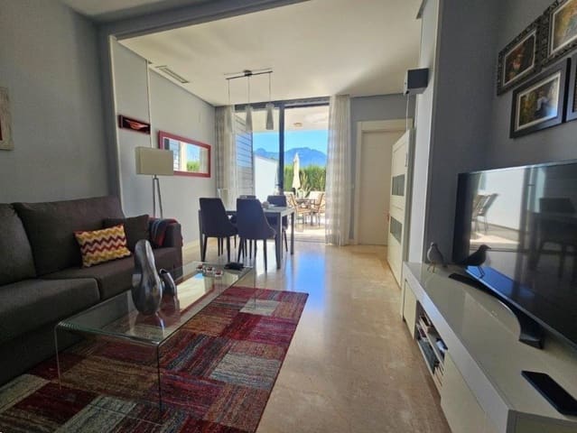 1 makuuhuone Huoneisto myytävänä paikassa Dénia mukana uima-altaan 
autotalli - 215 000 € (Ref: 9803753)