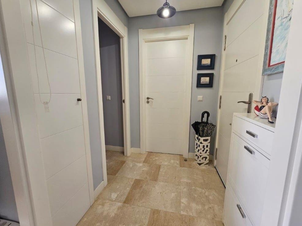 1 makuuhuone Huoneisto myytävänä paikassa Denia mukana uima-altaan 
autotalli - 215 000 € (Ref: 9803753)