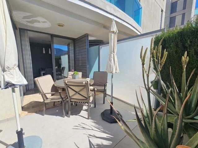 1 makuuhuone Huoneisto myytävänä paikassa Dénia mukana uima-altaan 
autotalli - 215 000 € (Ref: 9803753)