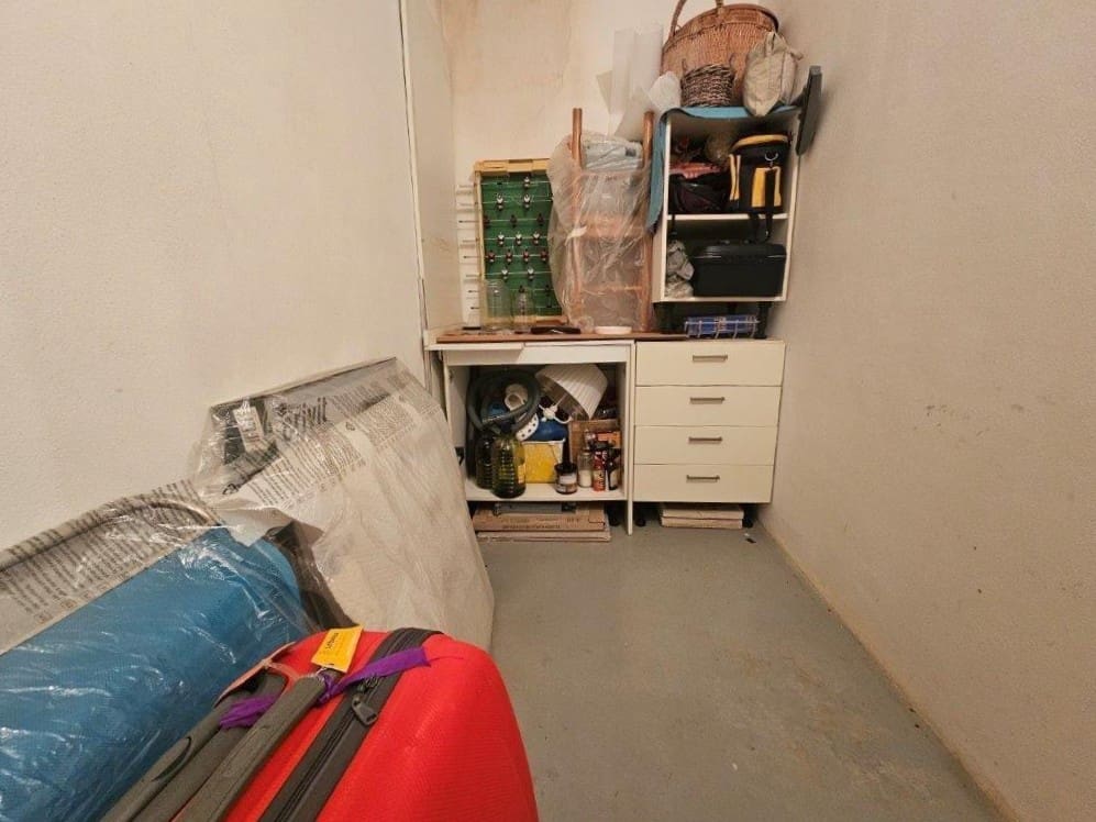 1 makuuhuone Huoneisto myytävänä paikassa Denia mukana uima-altaan 
autotalli - 215 000 € (Ref: 9803753)