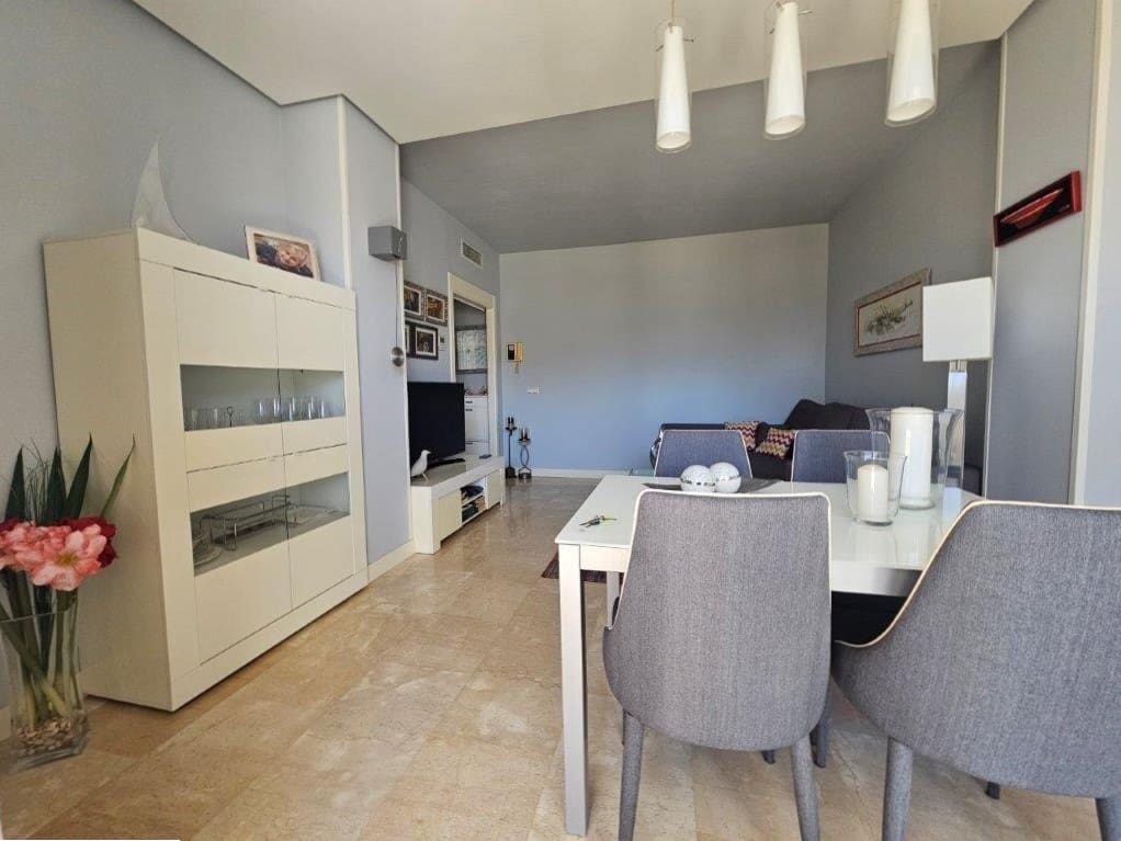 1 makuuhuone Huoneisto myytävänä paikassa Denia mukana uima-altaan 
autotalli - 215 000 € (Ref: 9803753)