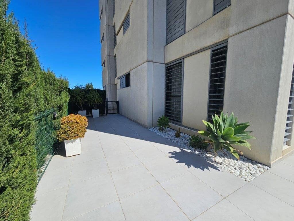 1 makuuhuone Huoneisto myytävänä paikassa Denia mukana uima-altaan 
autotalli - 215 000 € (Ref: 9803753)