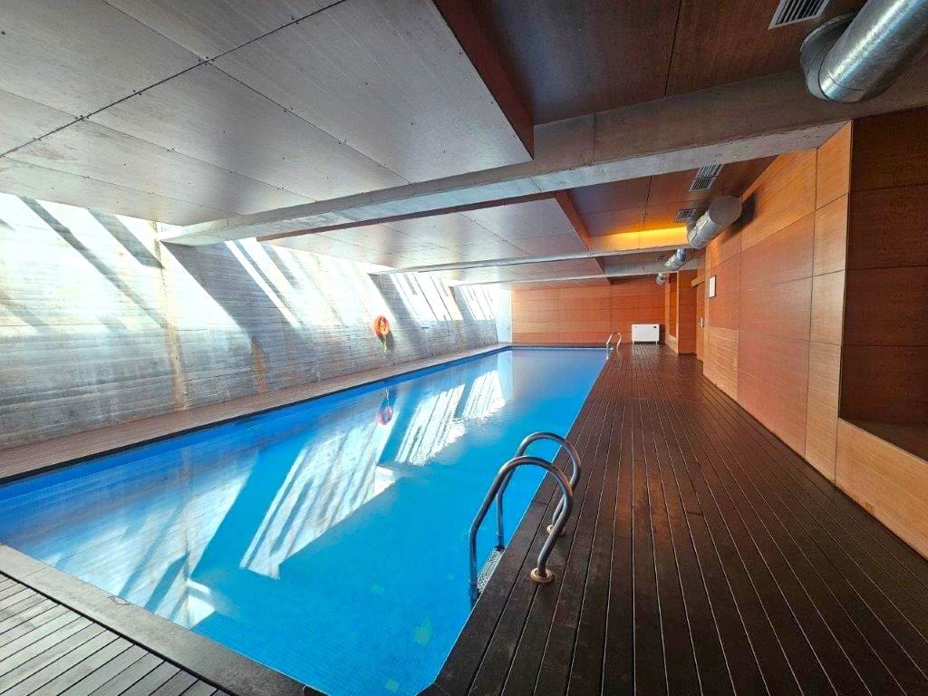 1 makuuhuone Huoneisto myytävänä paikassa Denia mukana uima-altaan 
autotalli - 215 000 € (Ref: 9803753)