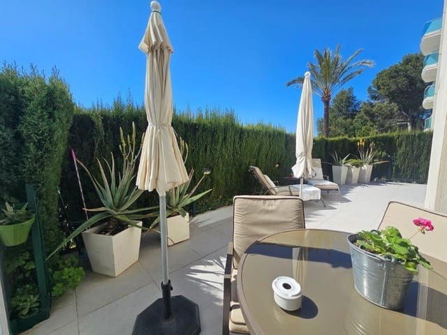 1 makuuhuone Huoneisto myytävänä paikassa Dénia mukana uima-altaan 
autotalli - 215 000 € (Ref: 9803753)