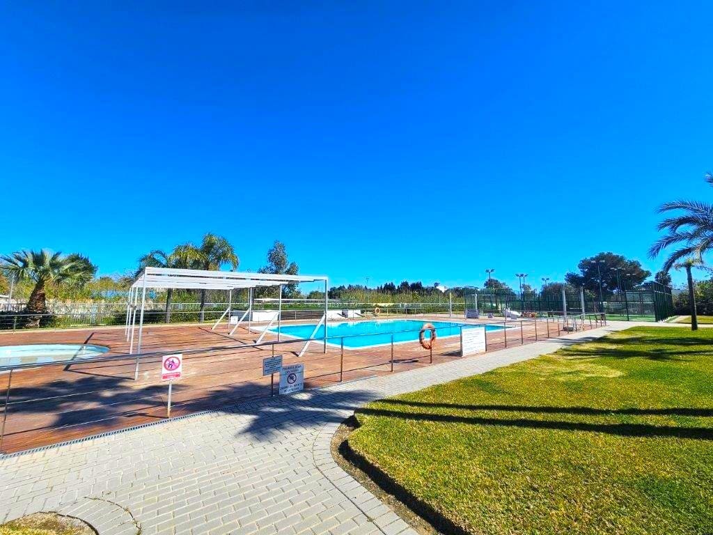 1 makuuhuone Huoneisto myytävänä paikassa Denia mukana uima-altaan 
autotalli - 215 000 € (Ref: 9803753)