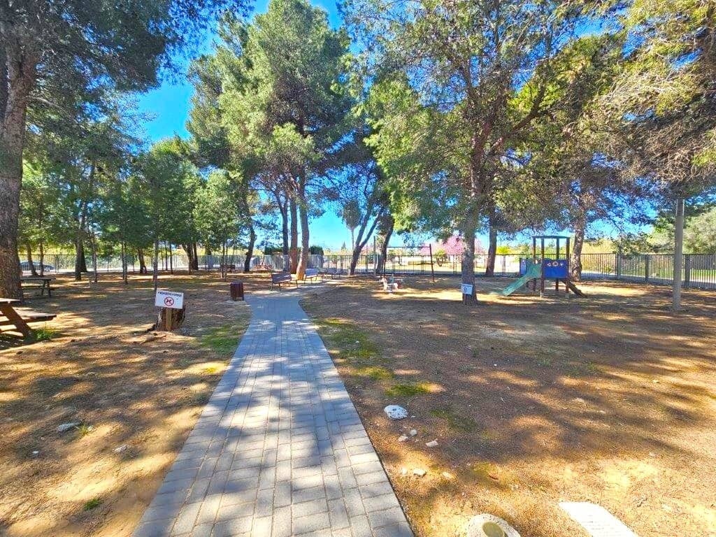 1 makuuhuone Huoneisto myytävänä paikassa Denia mukana uima-altaan 
autotalli - 215 000 € (Ref: 9803753)