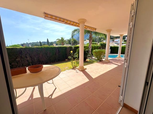 3 makuuhuone Huvila myytävänä paikassa Dénia mukana uima-altaan 
autotalli - 610 000 € (Ref: 9805834)